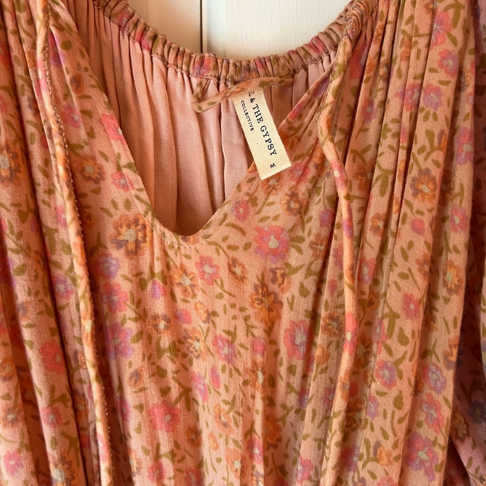 Spell Rae gown M - Picture 2 of 4